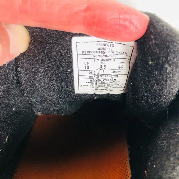 Mens Merrell Moab - Picture 4 of 5